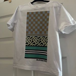 Authentic Burberry T shirt